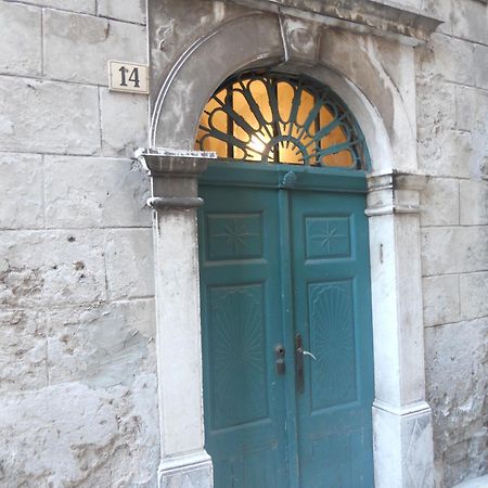 Apartment Eleonora Senj  Exterior photo