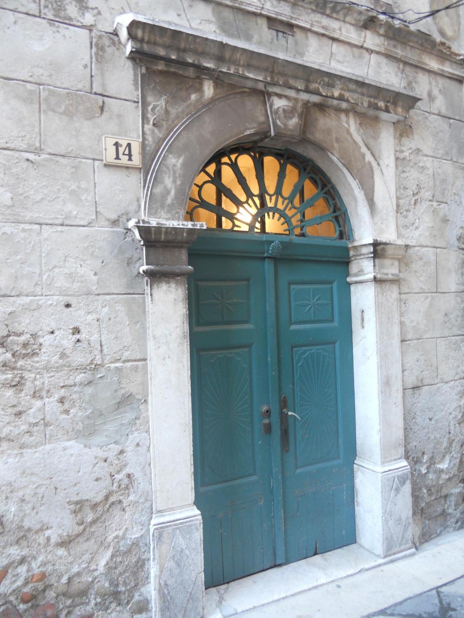 Apartment Eleonora Senj  Exterior photo